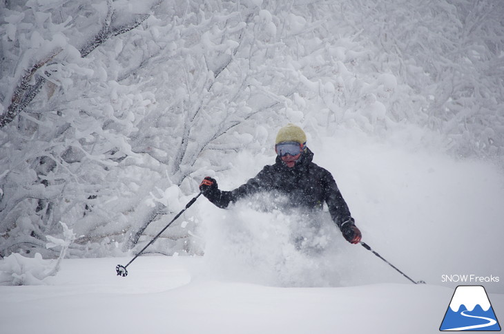 キロロリゾート 児玉毅の『雪山の達人』に密着！